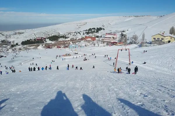 ELMADAĞ KAYAK MERKEZİ - Resim 1