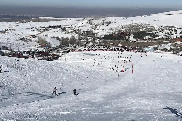 ELMADAĞ KAYAK MERKEZİ - Resim 4