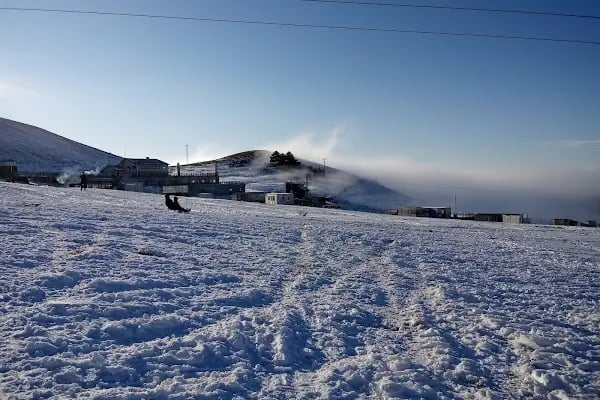 ELMADAĞ KAYAK MERKEZİ - Resim 5