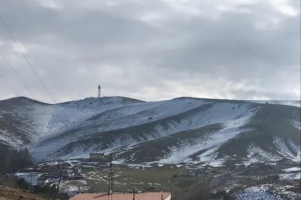 ELMADAĞ KAYAK MERKEZİ - Resim 11