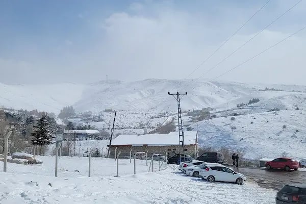 ELMADAĞ KAYAK MERKEZİ - Resim 8