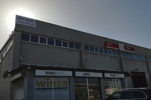 EYÜP ŞENEL ORMAN ÜRÜNLERİ SAN. ve TİC.LTD.ŞTİ. - Resim 1