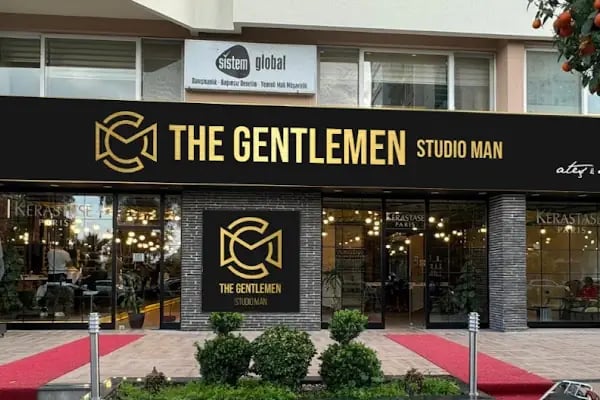 The Gentlemen Studio Man - Resim 1