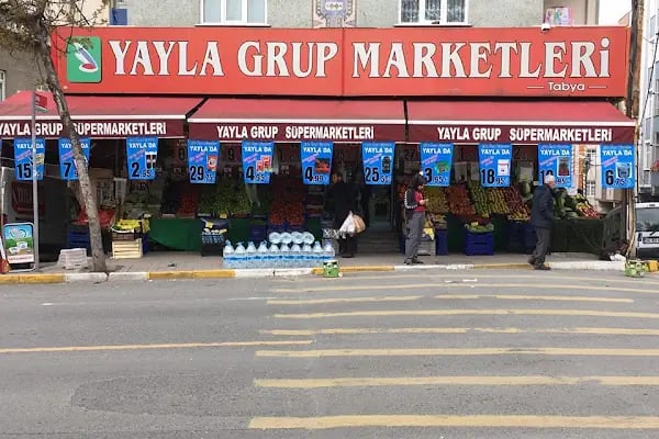 Yayla grupsüpermarketleri BAĞCILAR - Resim 4