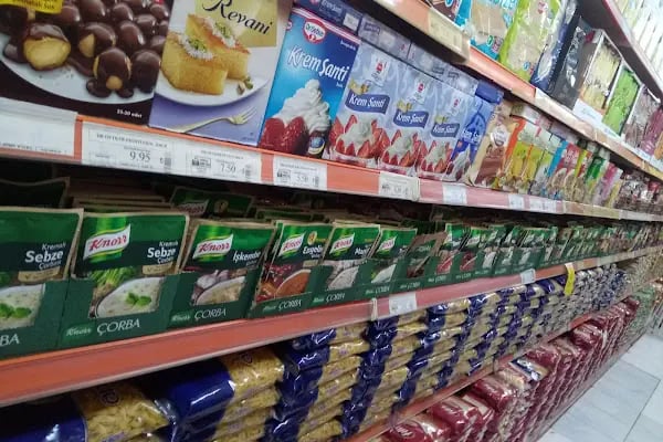 Yayla grupsüpermarketleri BAĞCILAR - Resim 6