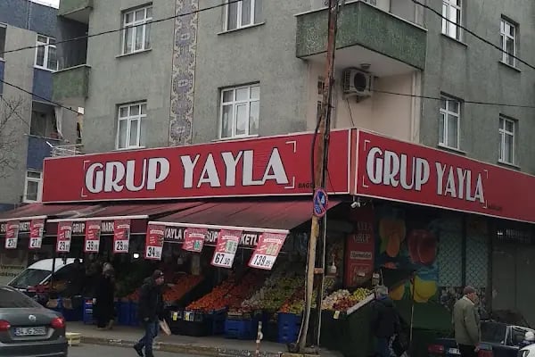 Yayla grupsüpermarketleri BAĞCILAR - Resim 11