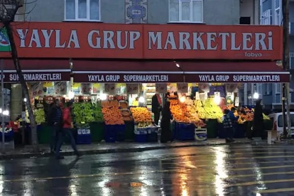 Yayla grupsüpermarketleri BAĞCILAR - Resim 14