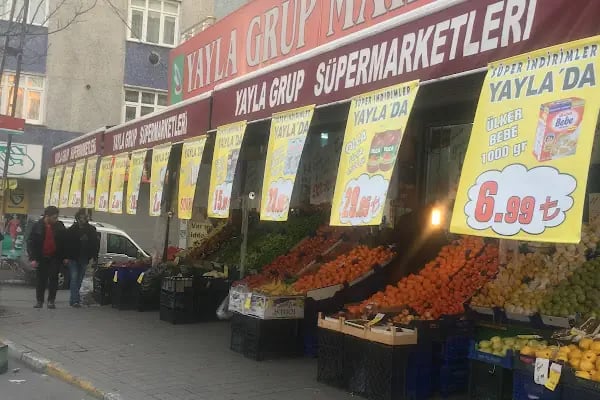 Yayla grupsüpermarketleri BAĞCILAR - Resim 17