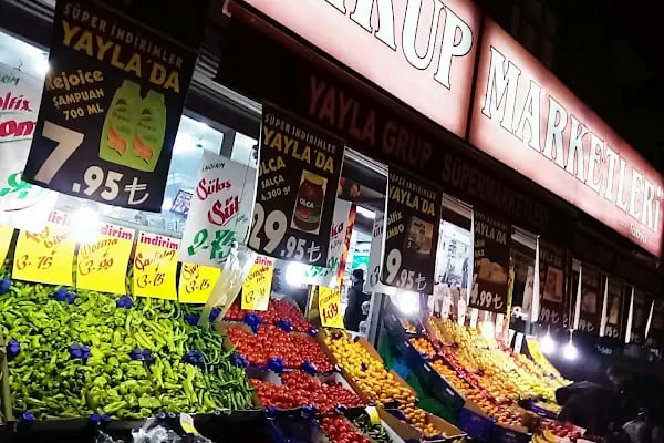 Yayla grupsüpermarketleri BAĞCILAR - Resim 19