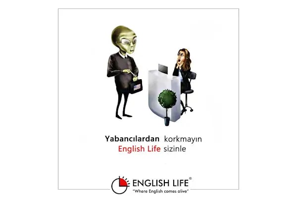 ENGLISH LIFE İNGİLİZCE KURSU - Resim 9