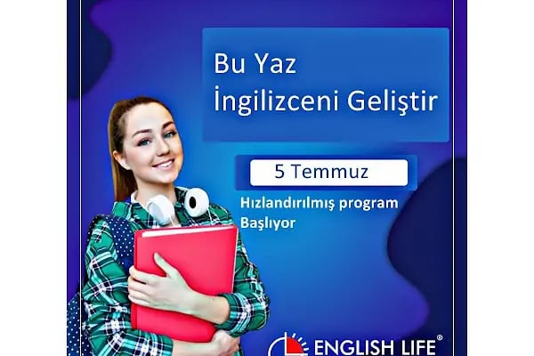 ENGLISH LIFE İNGİLİZCE KURSU - Resim 17