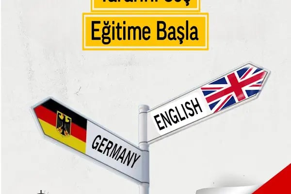 ENGLISH LIFE İNGİLİZCE KURSU - Resim 16