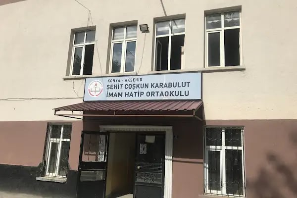 ŞEHİT ÇOŞKUN KARABULUT İMAM HATİP ORTAOKULU - Resim 3