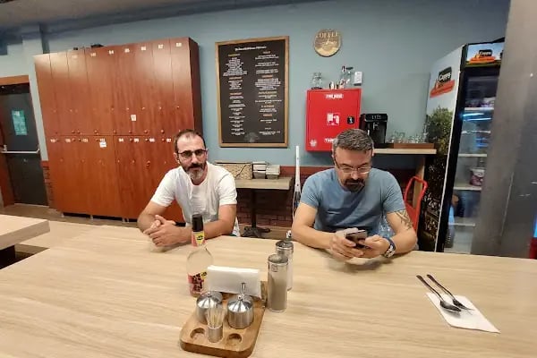 Masse Bilardo & Cafe - Resim 15