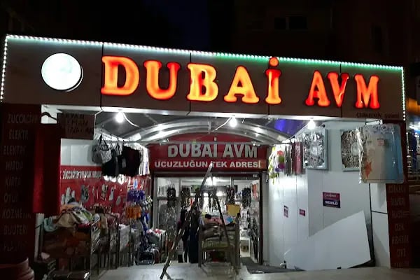 DUBAİ AVM ÇERKEZKÖY - Resim 20