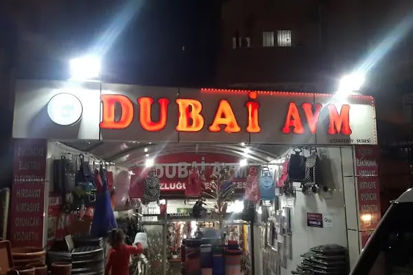 DUBAİ AVM ÇERKEZKÖY - Resim 2