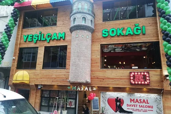 Yeşilçam Sokağı Esenler - Resim 14