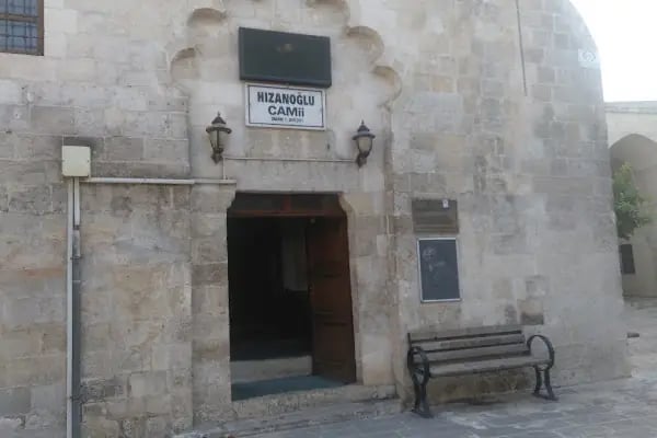 Hızanoğlu Camii - Resim 10