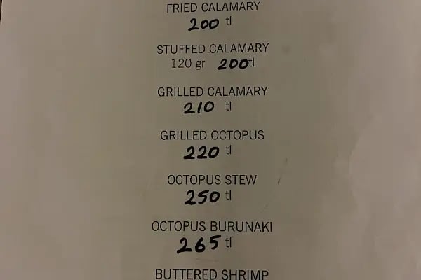 Kalamare Restaurant - Resim 9