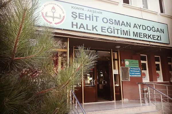 Aksehir Sehit Osman Aydoğan Halk Eğitimi Merkezi - Resim 2