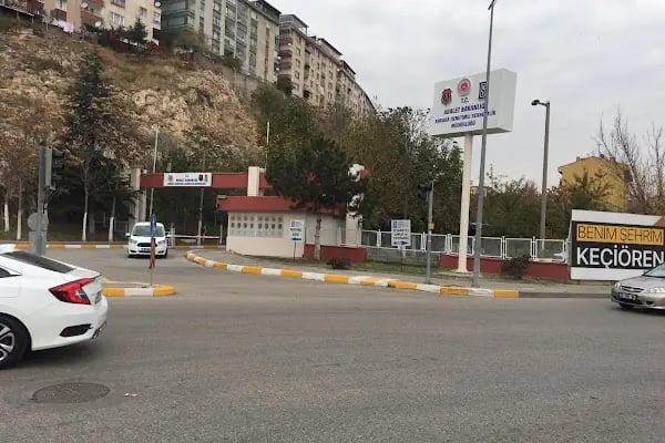 Ceza İnfaz Kurumları ve Tutukevleri Personeli Ankara Eğitim Merkezi - Resim 13