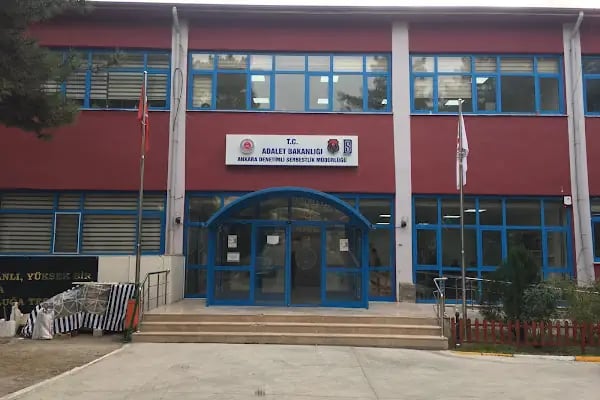 Ceza İnfaz Kurumları ve Tutukevleri Personeli Ankara Eğitim Merkezi - Resim 18