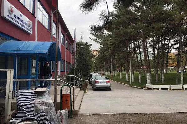 Ceza İnfaz Kurumları ve Tutukevleri Personeli Ankara Eğitim Merkezi - Resim 2