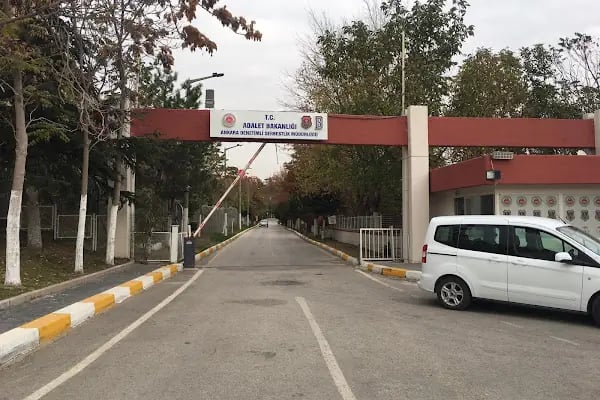 Ceza İnfaz Kurumları ve Tutukevleri Personeli Ankara Eğitim Merkezi - Resim 6