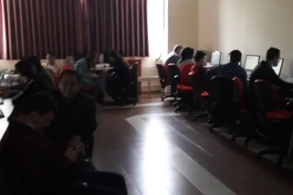Ceza İnfaz Kurumları ve Tutukevleri Personeli Ankara Eğitim Merkezi - Resim 4