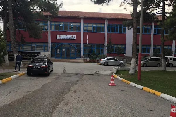 Ceza İnfaz Kurumları ve Tutukevleri Personeli Ankara Eğitim Merkezi - Resim 8