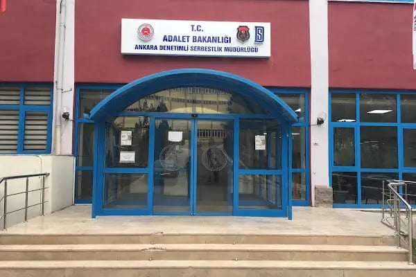 Ceza İnfaz Kurumları ve Tutukevleri Personeli Ankara Eğitim Merkezi - Resim 14