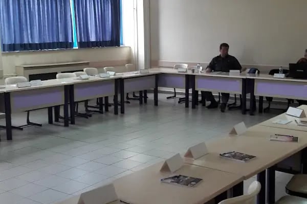 Ceza İnfaz Kurumları ve Tutukevleri Personeli Ankara Eğitim Merkezi - Resim 11