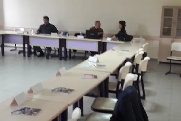Ceza İnfaz Kurumları ve Tutukevleri Personeli Ankara Eğitim Merkezi - Resim 3