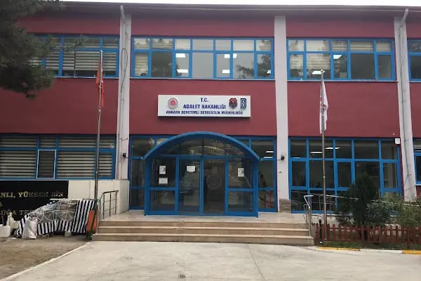 Ceza İnfaz Kurumları ve Tutukevleri Personeli Ankara Eğitim Merkezi - Resim 1