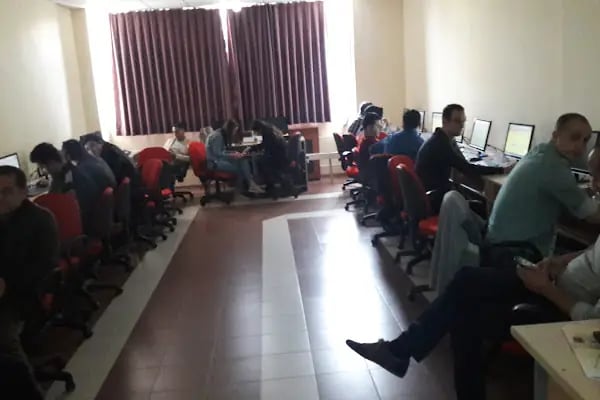 Ceza İnfaz Kurumları ve Tutukevleri Personeli Ankara Eğitim Merkezi - Resim 16