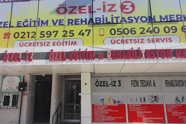 Özel iz Özel Eğitim Ve Rehabilitasyon Merkezi - Resim 1
