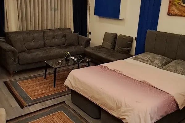 Mavi köşk konaklama - Resim 12