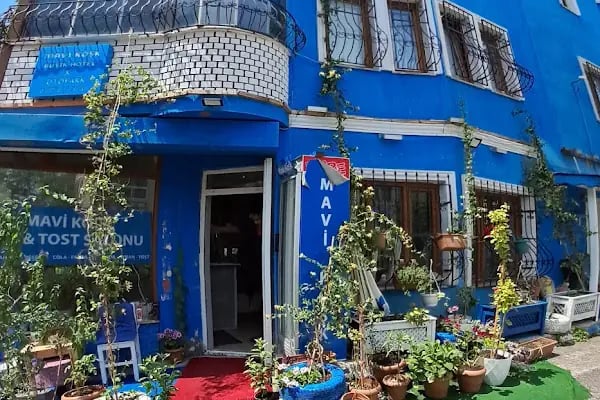 Mavi köşk konaklama - Resim 1