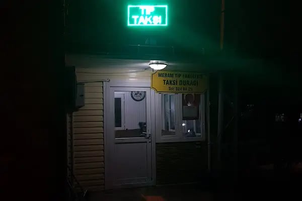 Meram Tıp Taksi - Resim 2