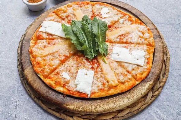 Pizza brozza - Resim 10