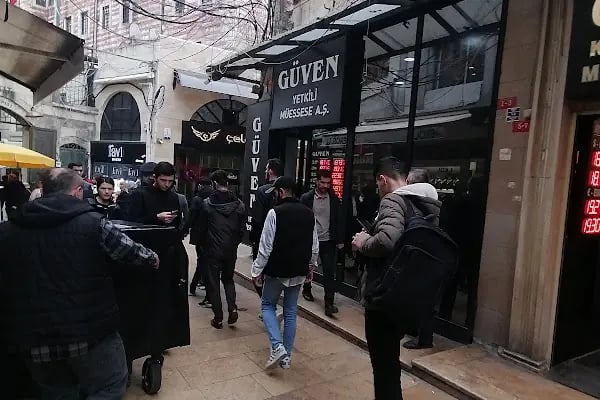 Güven Yetkili Müessese A.Ş. - Resim 7