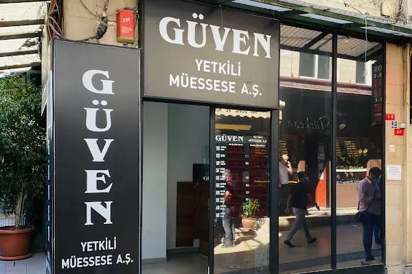 Güven Yetkili Müessese A.Ş. - Resim 9