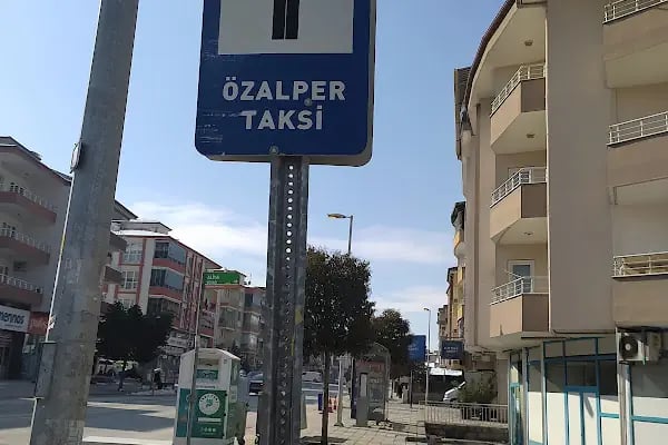 Özalper Taksi - Resim 6
