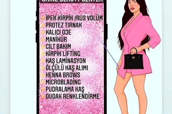 Shine Beauty Center Bergama - Resim 13