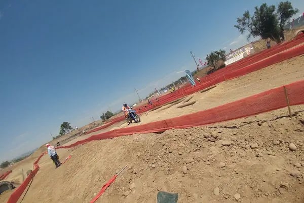 Bergama Enduro Extrem Parkur - Resim 2