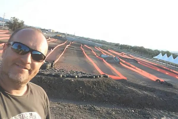 Bergama Enduro Extrem Parkur - Resim 14