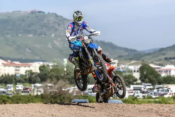 Bergama Enduro Extrem Parkur - Resim 7