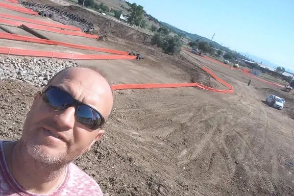 Bergama Enduro Extrem Parkur - Resim 17