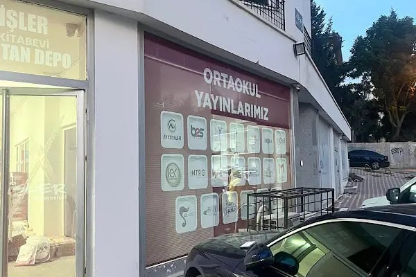 İşler Kitabevleri Ortaokul Depo - Resim 2