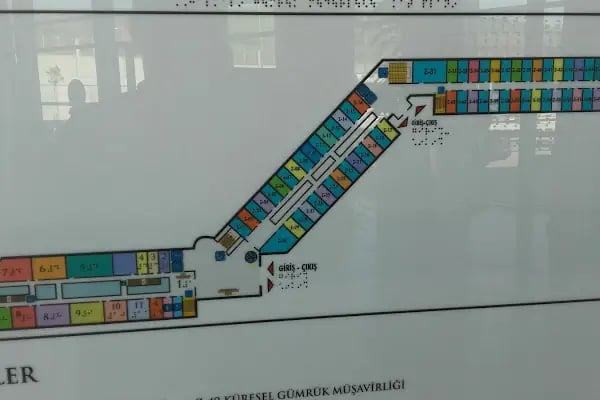 Muratbey Gümrük Müdürlüğü - Resim 14